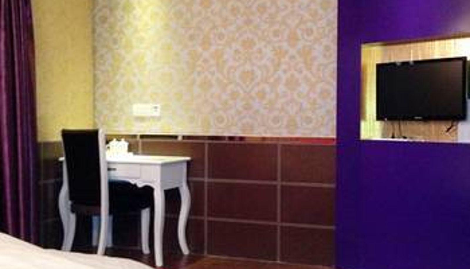 Zimmer - Definitely Fashion Hotel (Ma'anshan No.7 Middle School Branch)