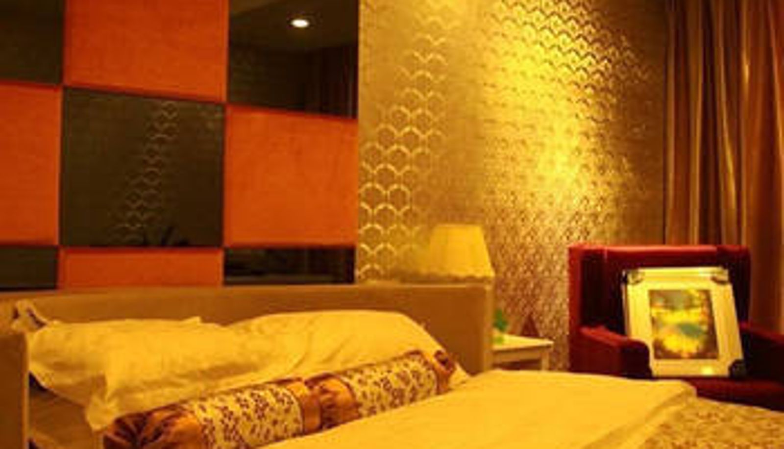 Habitación - Strait Holiday Inn
