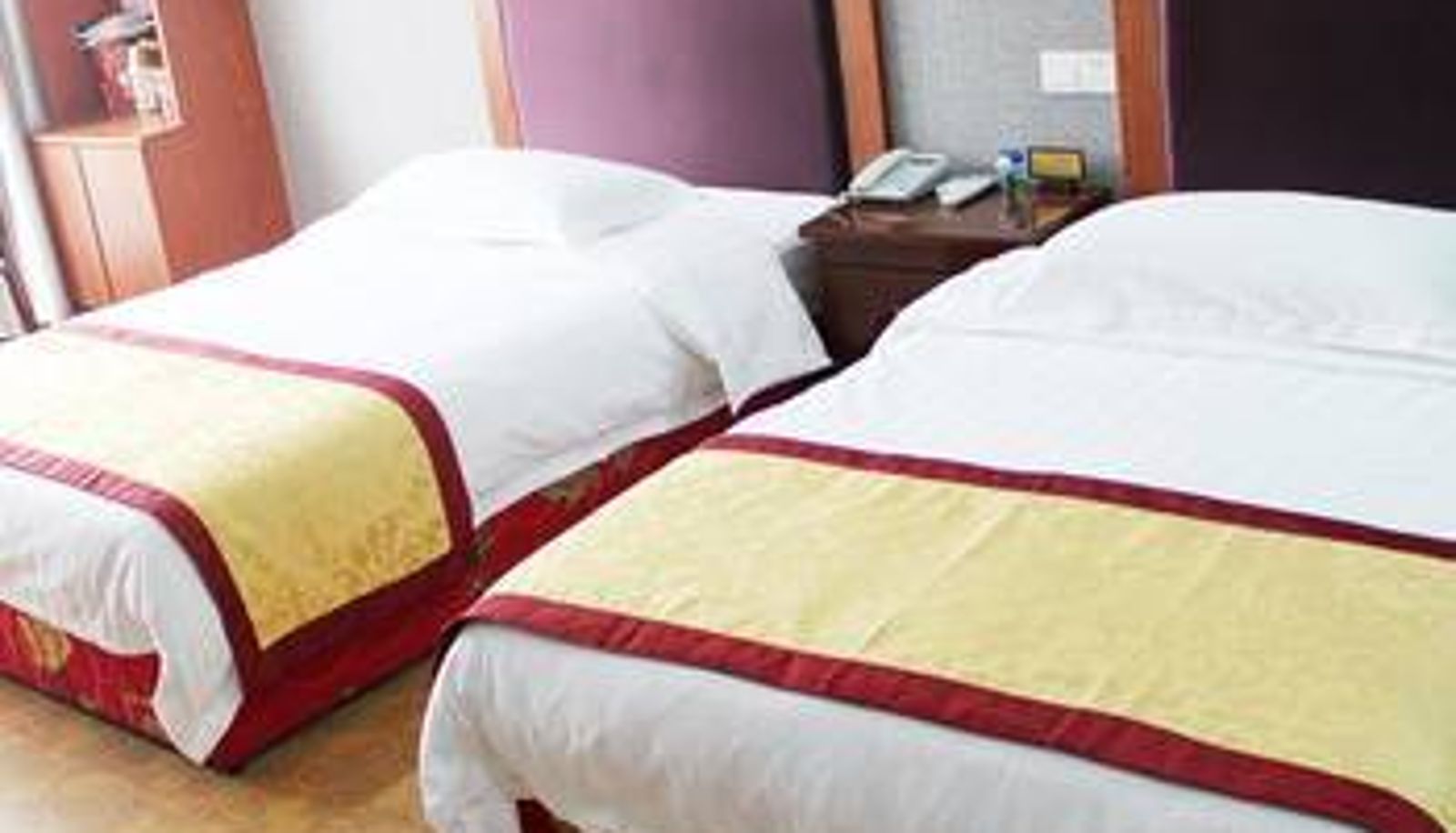 Camera - Rujia Fashion Hotel