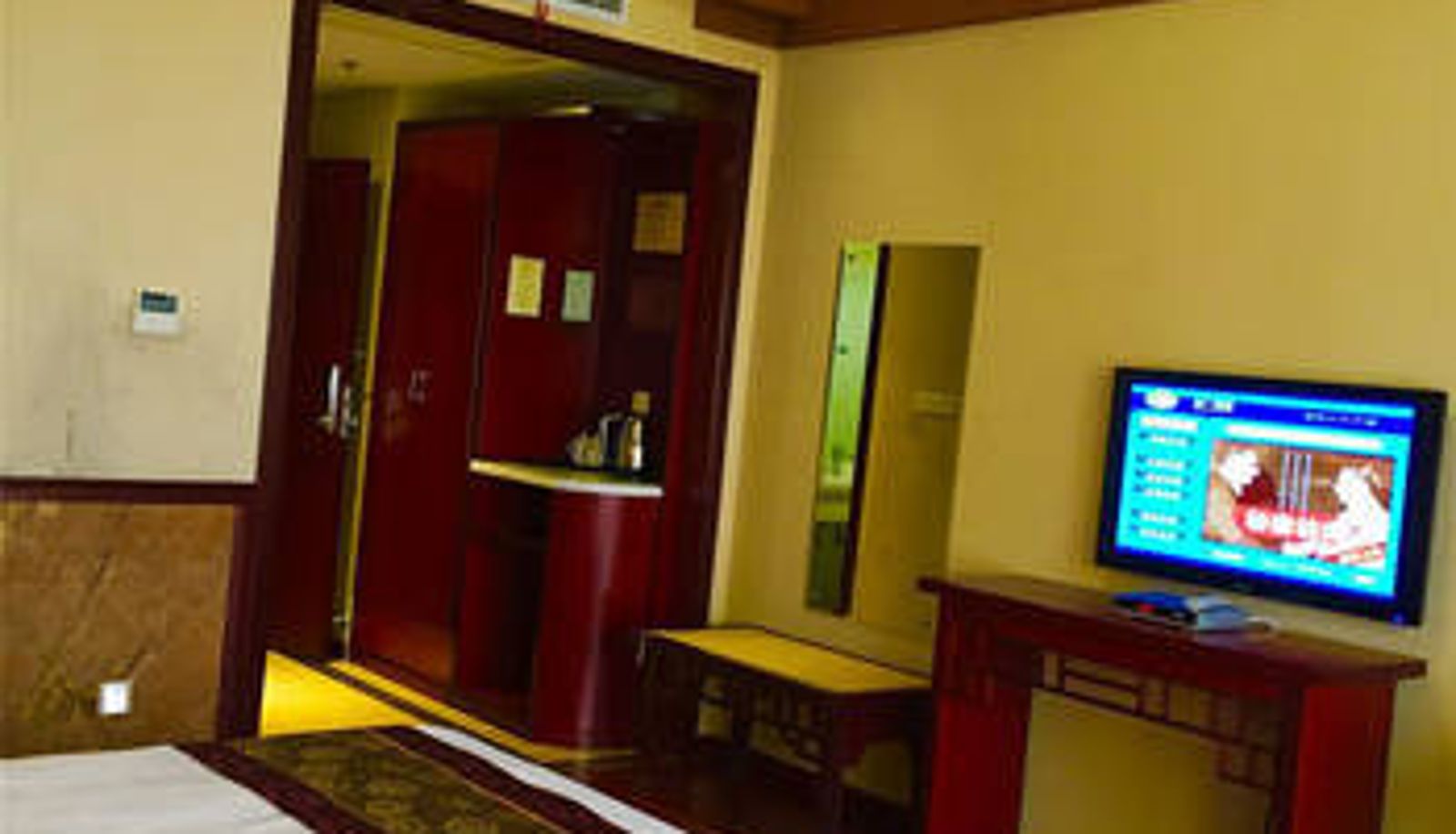 Pokój - Milan Sunshine Hotel