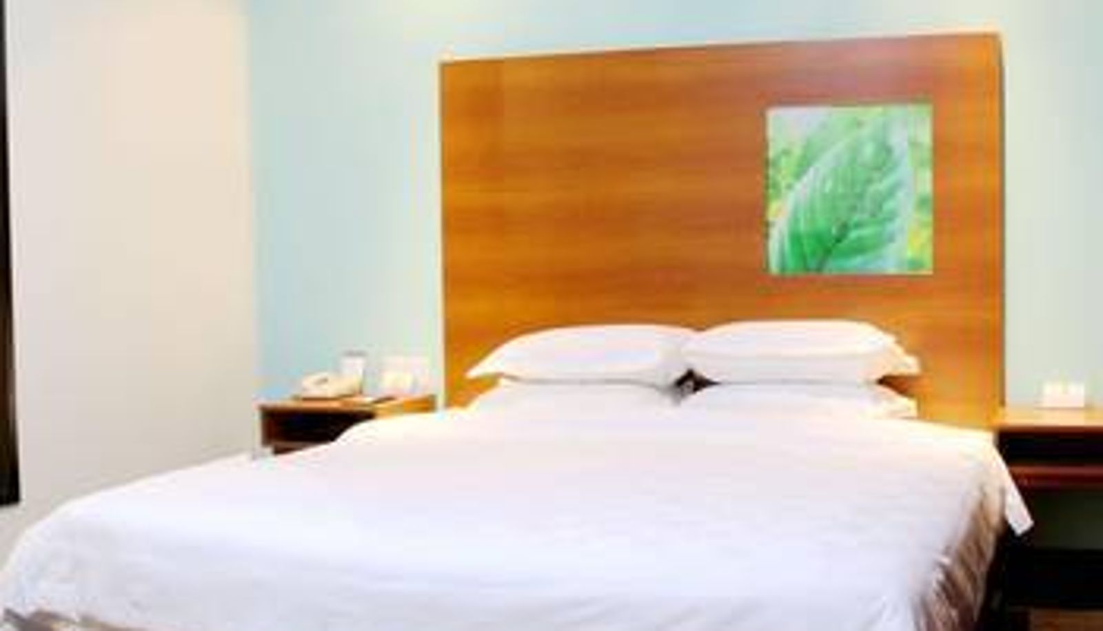 Zimmer - Super 8 Hotel Zibo Tongqian