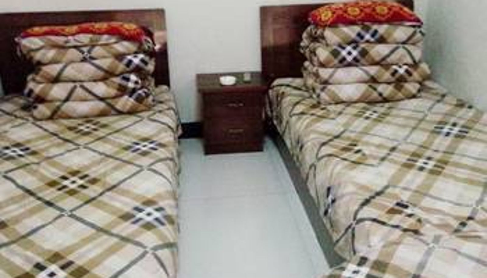 Room - Pingan Hotel