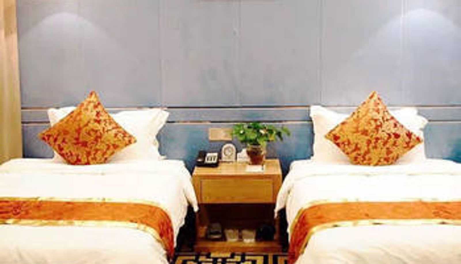 Zimmer - Linghang International Hotel