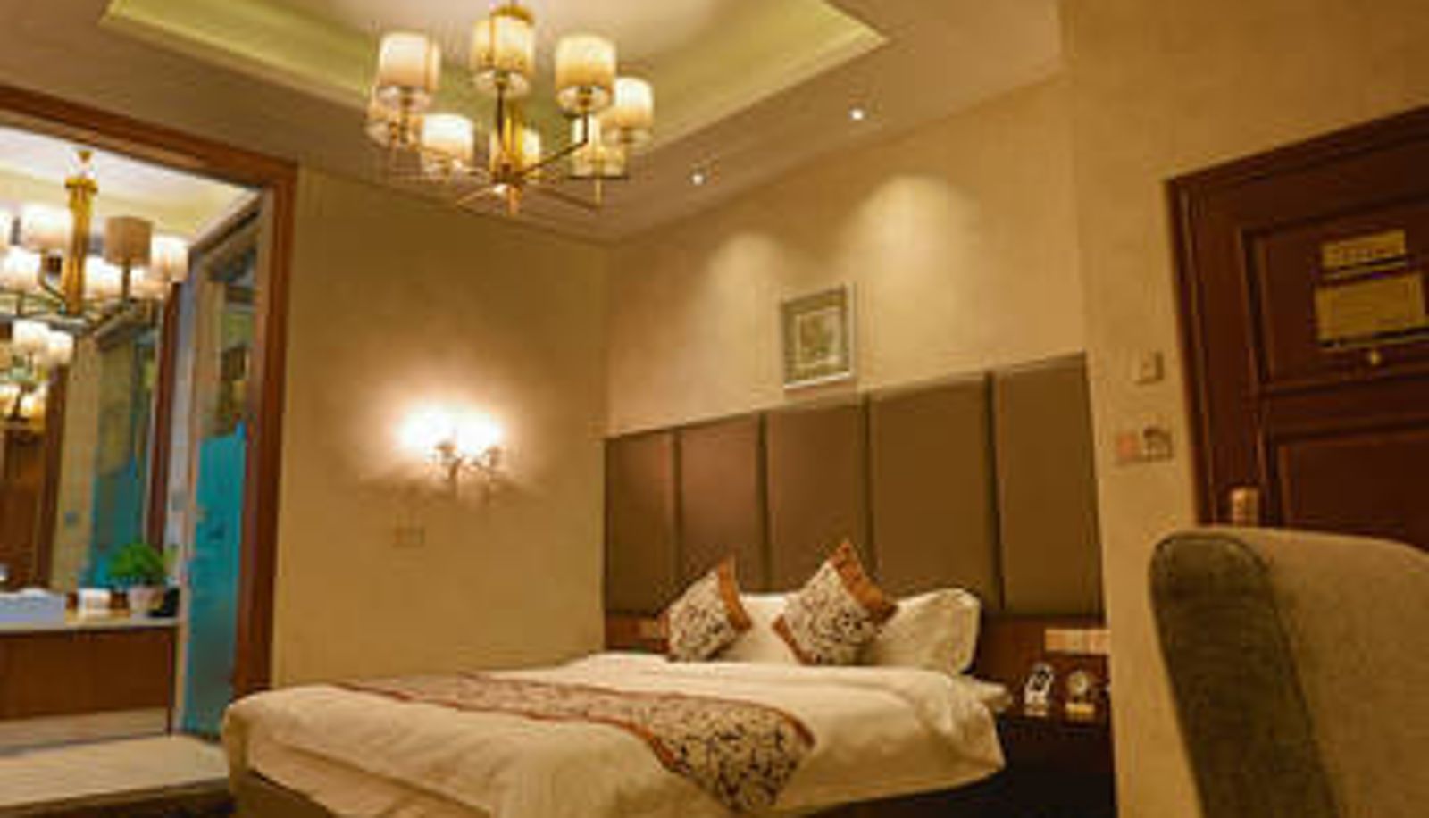Habitación - Linghang International Hotel