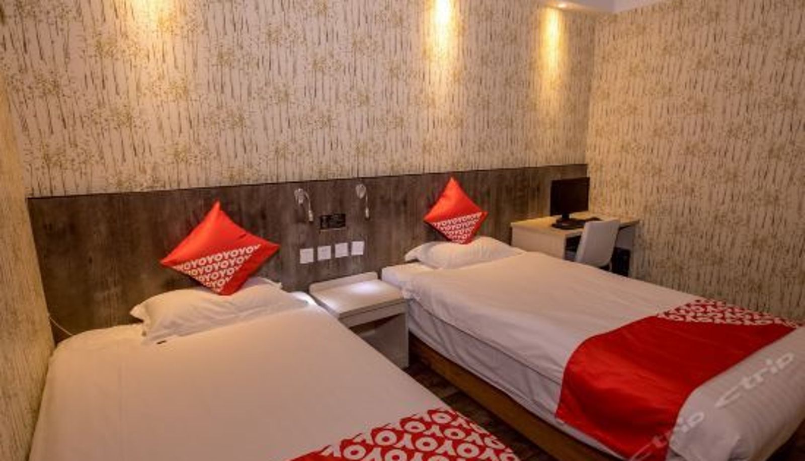 Habitación triple - Wings of Liberty Fashion Hotel (Puyang Jingkai Avenue)