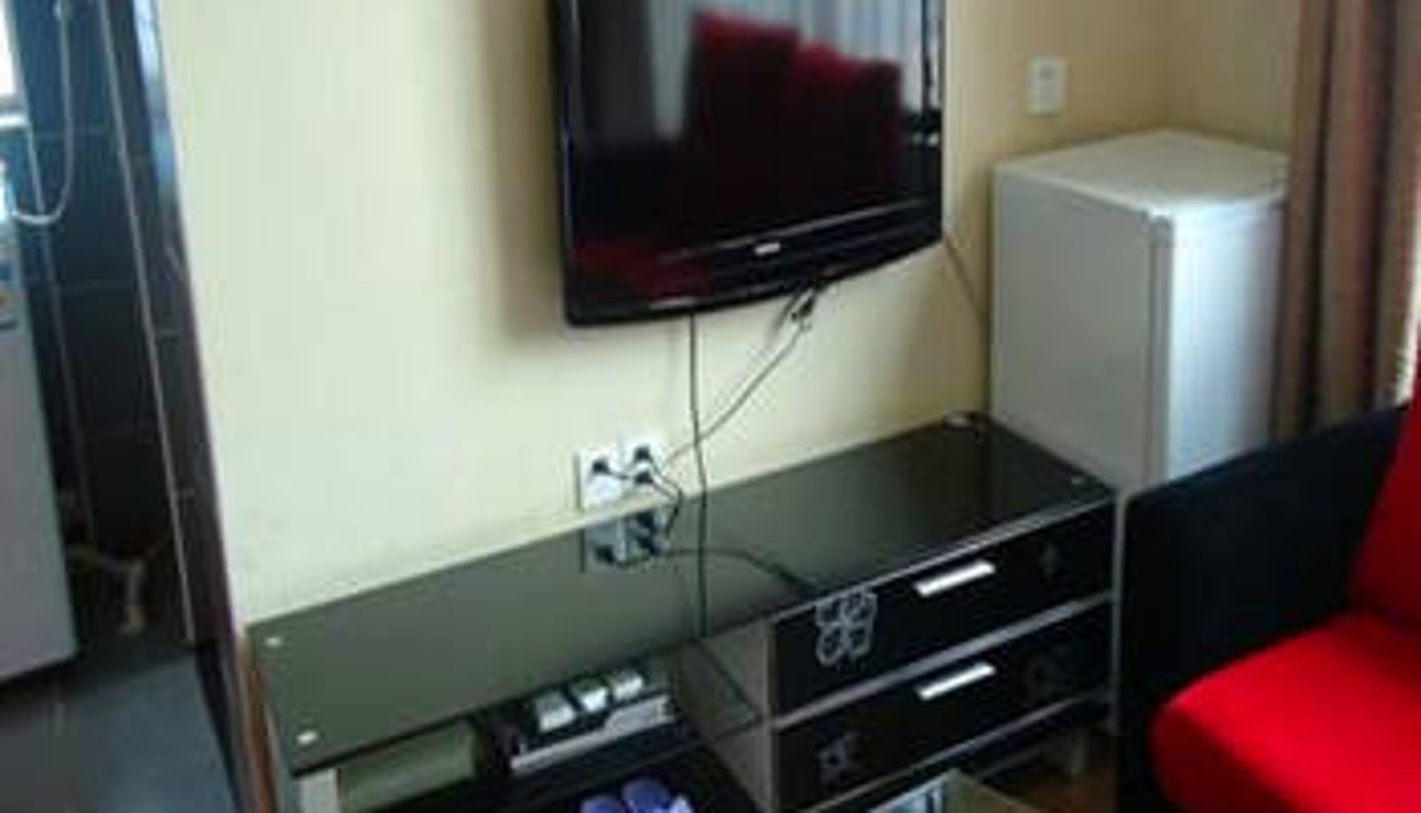 Camera - Changsha Jiusheng Art Apartment Hotel