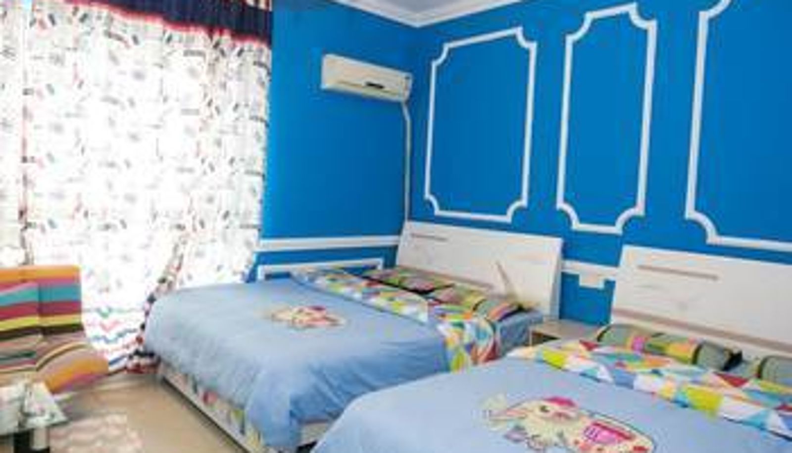 Camera - Changsha Jiusheng Art Apartment Hotel