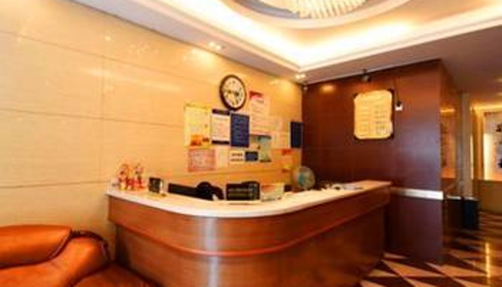 Hall - Yichen Hotel