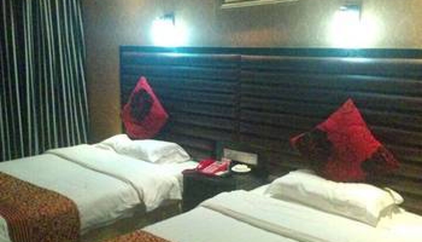Habitación - Changsha Tiantian Hotel