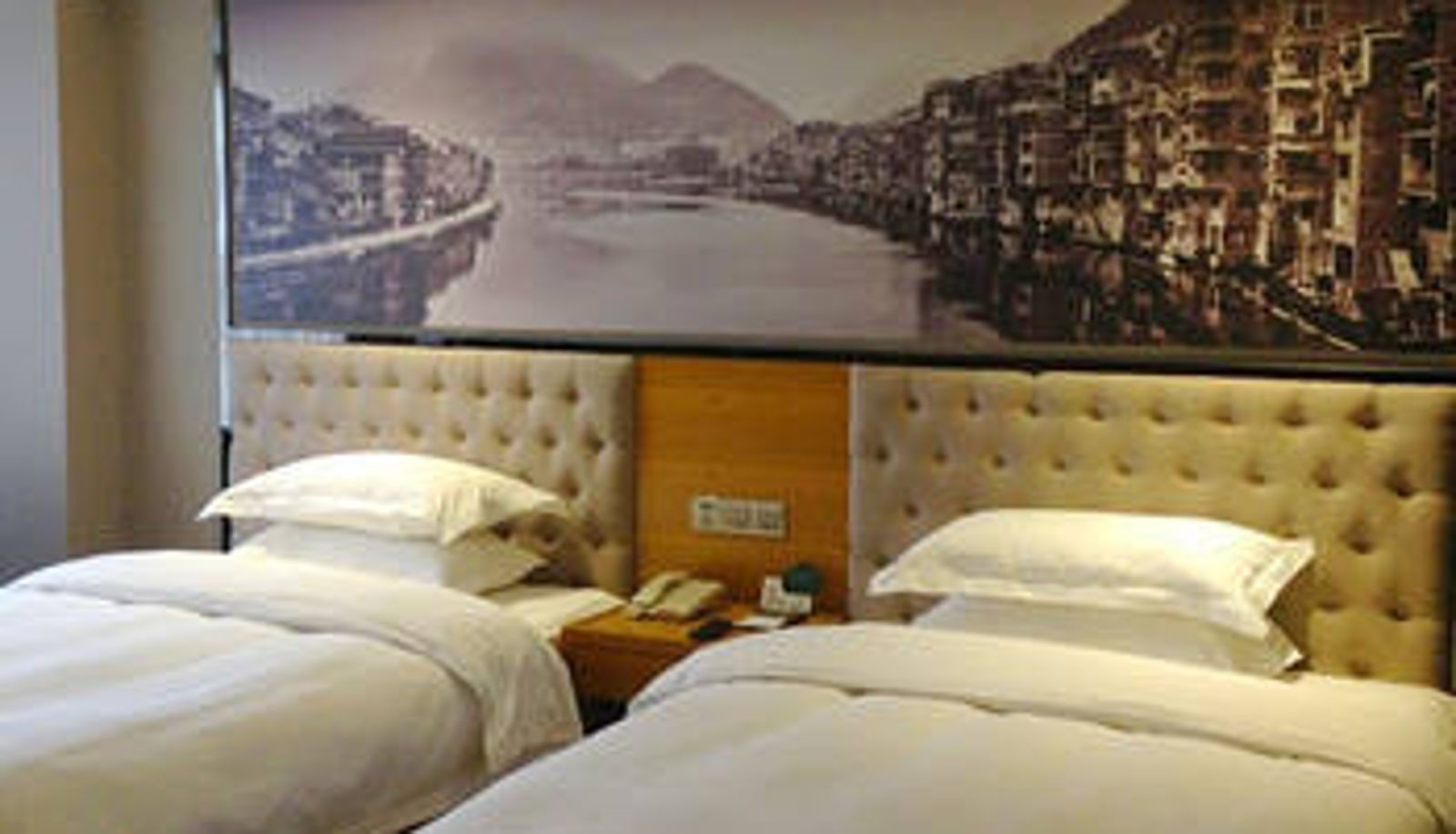 Chambre - Changsha Jianyin Business Hotel