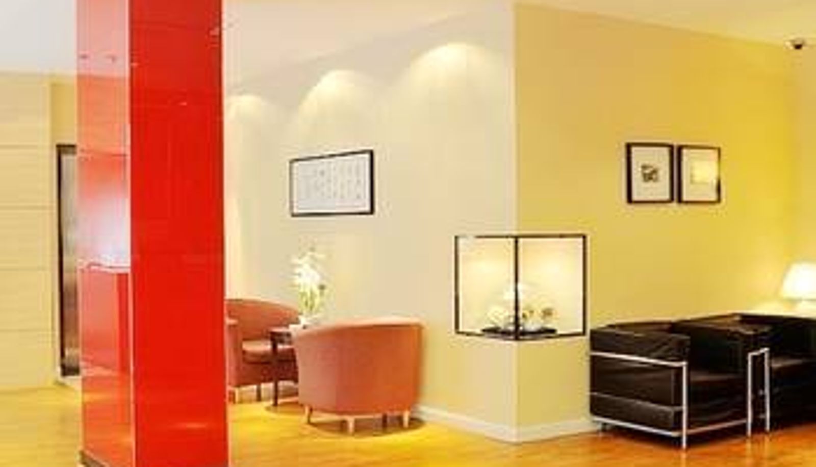 Lobby - 非繁城品酒店(郴州文化路店)(原东方摩泰酒店)