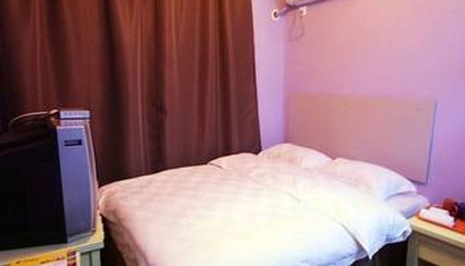 Kamer - Xiaduo Garden Hostel
