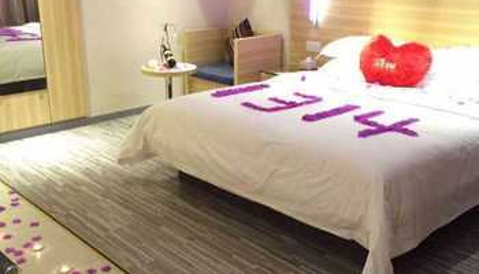 Room - City Convenience Hotel (Yangjiang Baili Plaza Mojiang Road Branch)