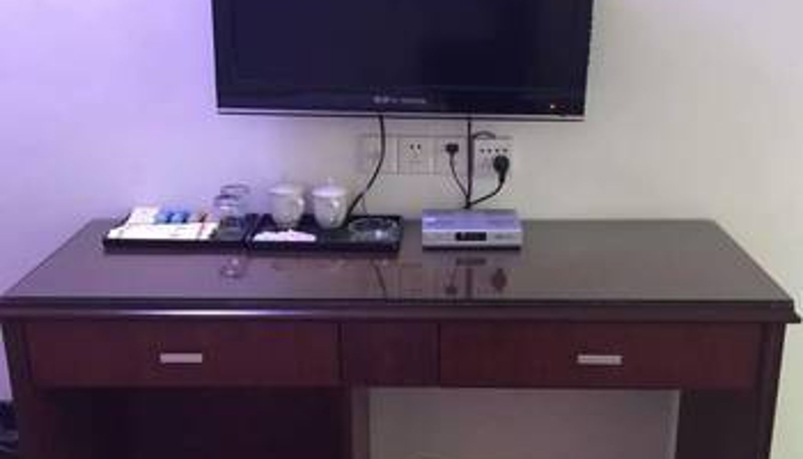 Room - 清远清新皇田商务酒店