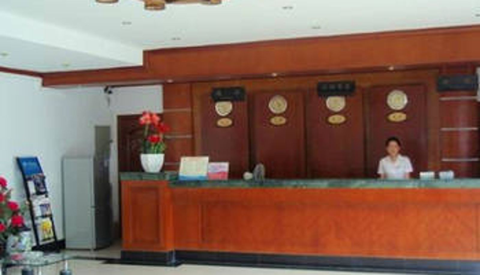 Hall - Guilin Tiyu Hotel