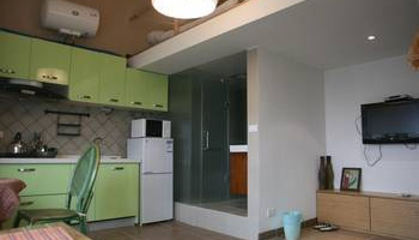 Hall - Yami Zhijia Family Apartment