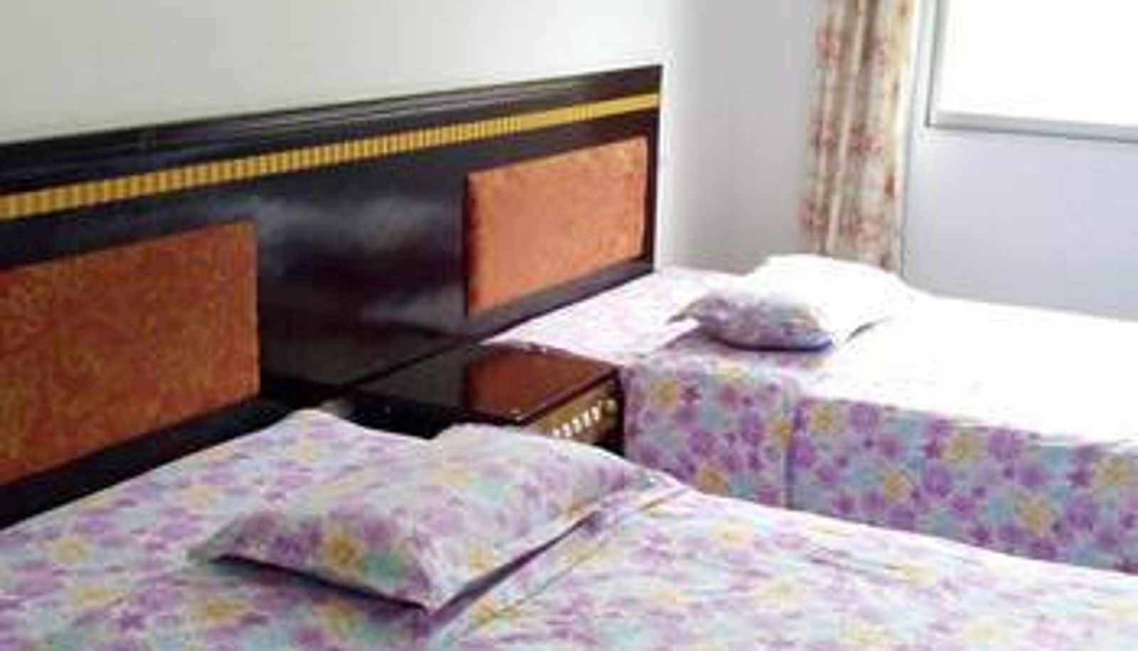 Camera - Romantic Garden Hotel-Guilin