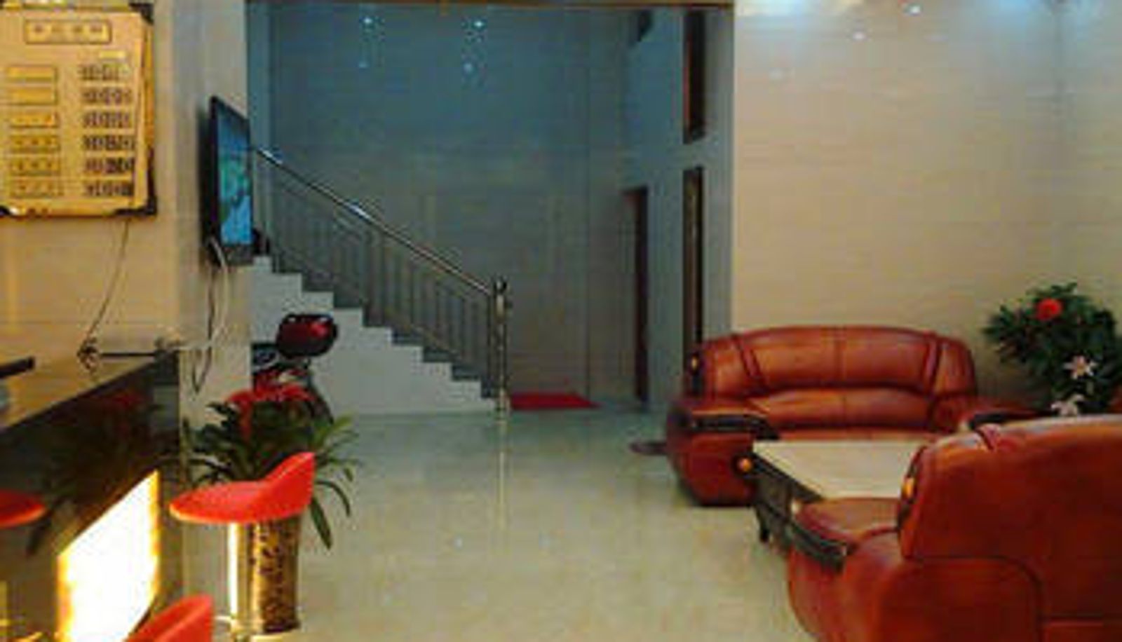 Hall - Liang Guang Business Hotel- Guilin