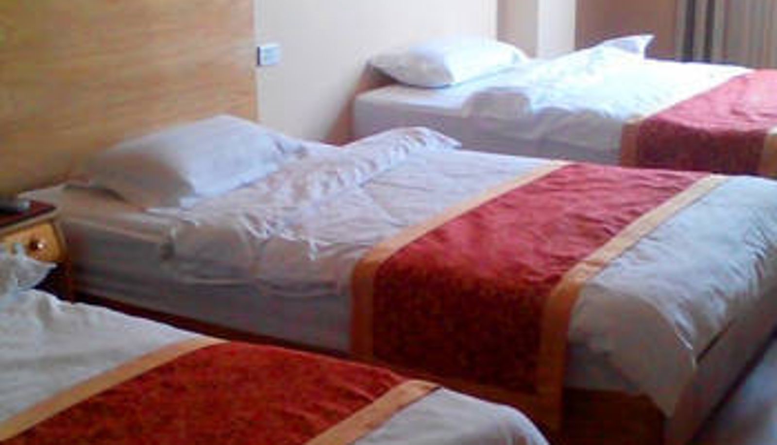 Camera - Liang Guang Business Hotel- Guilin