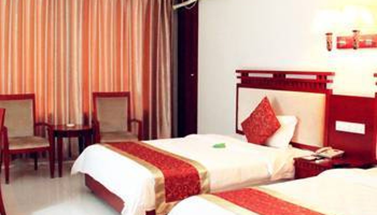 Zimmer - Pengsheng Grand Hotel (Haikou High Speed Rail East Station Branch)
