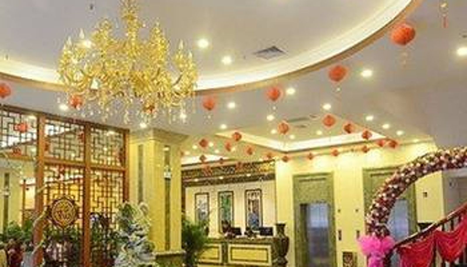 Hall - Sun Shine Hotel