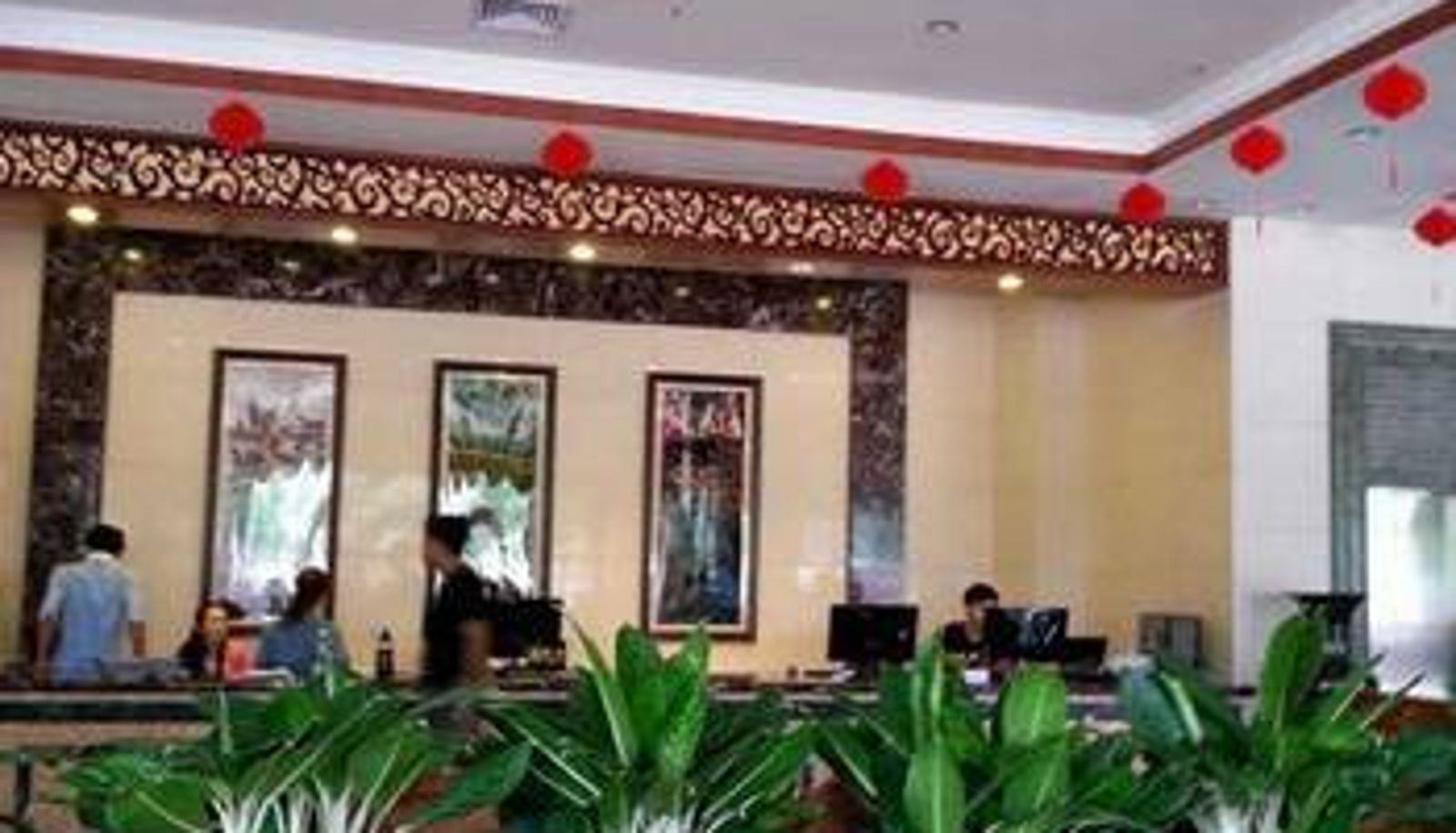 Hall - Sun Shine Hotel