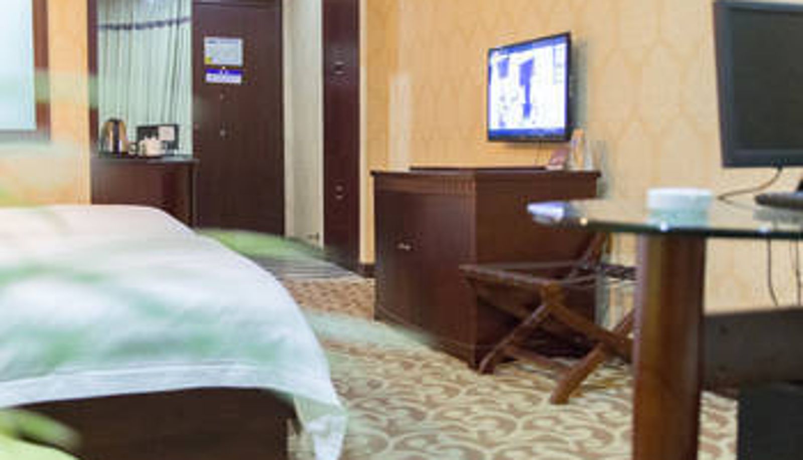 Camera - Anyi 158 Chain Hotel Zigong Branch