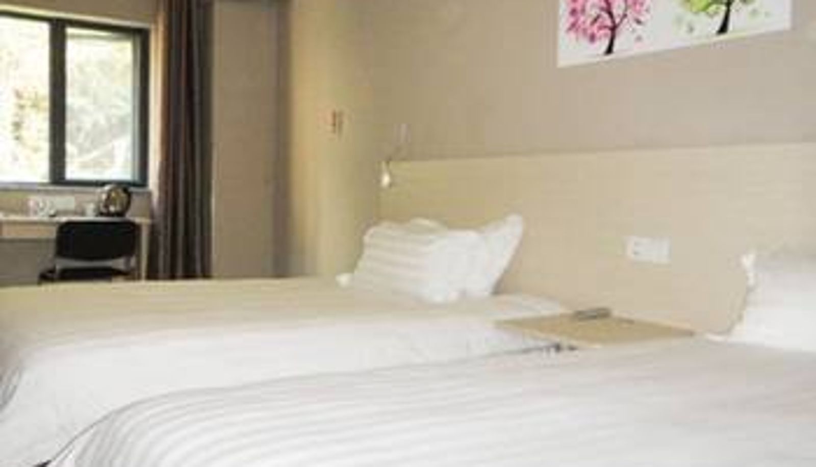 Habitación - Otanstein Express Hotel (Provincial Hospital)