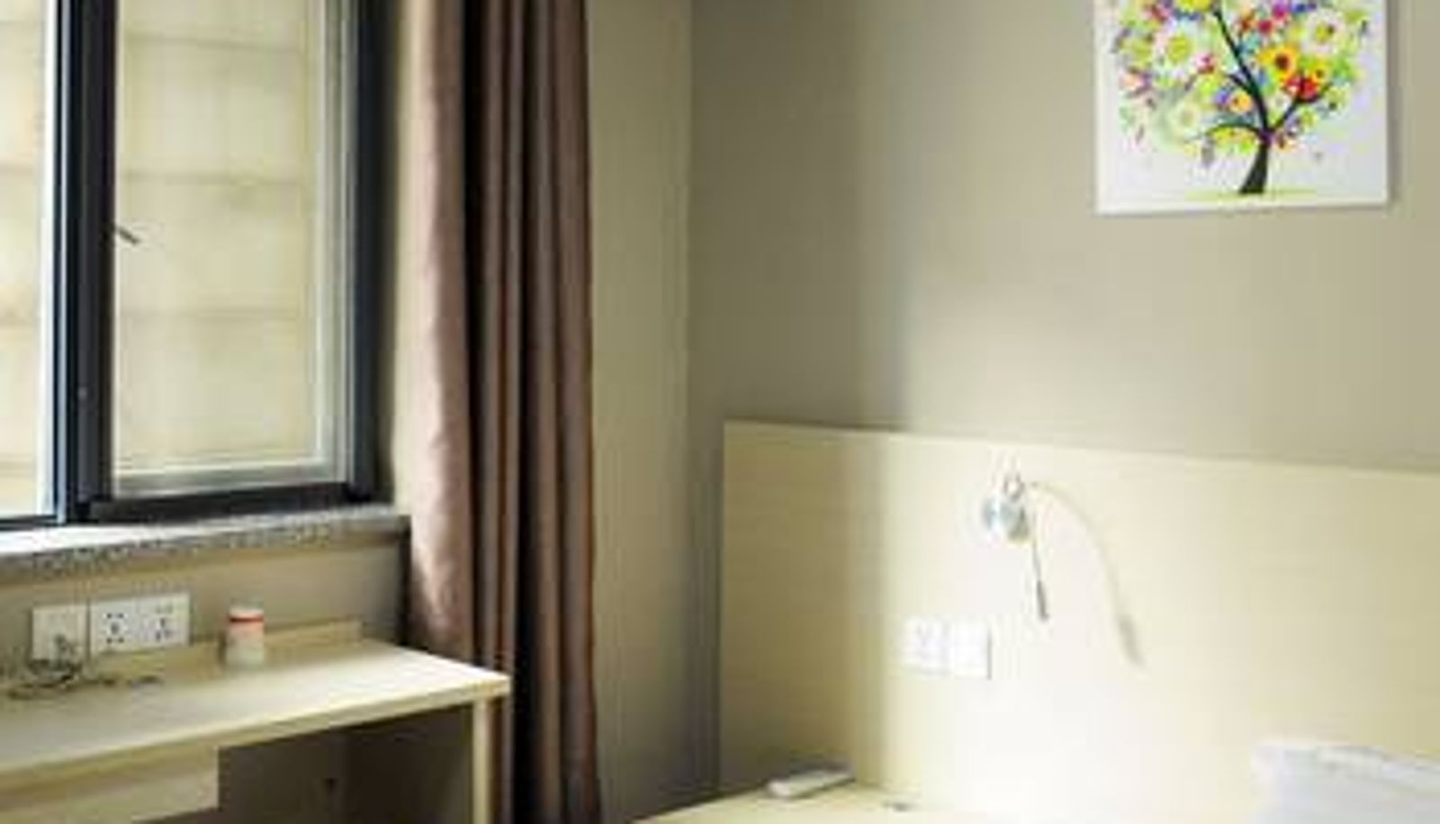 Habitación - Otanstein Express Hotel (Provincial Hospital)
