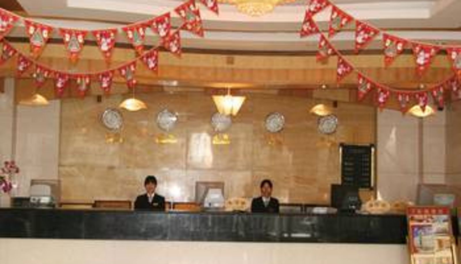 Lobby - Hongsheng Hotel (Xiaomiaojie Branch)
