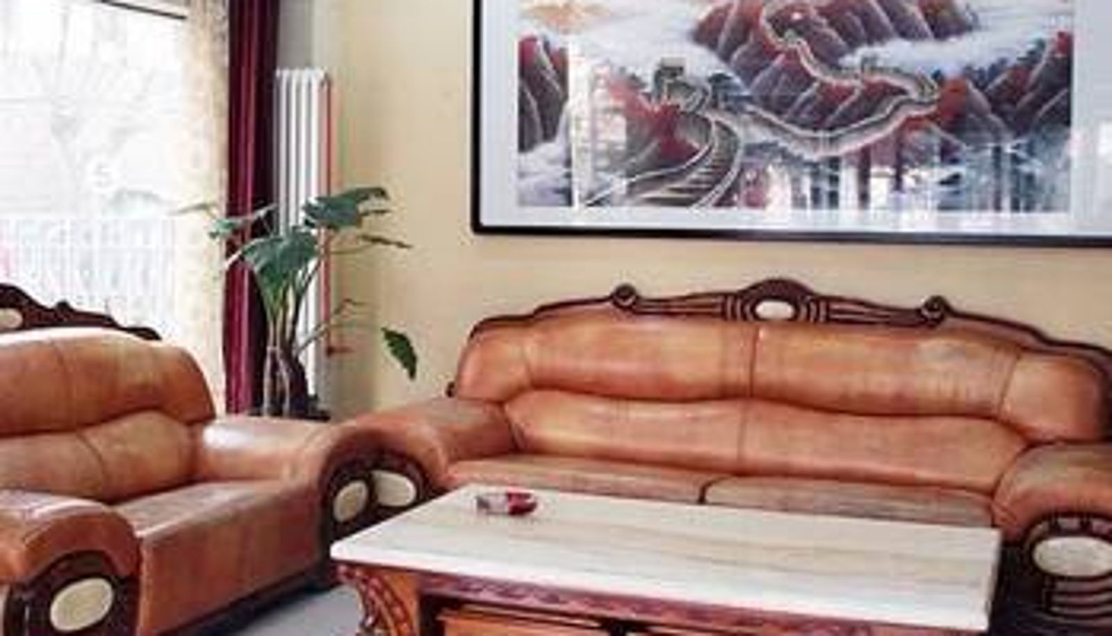 Sala - Sanqin Oriental Pearl Business Hotel