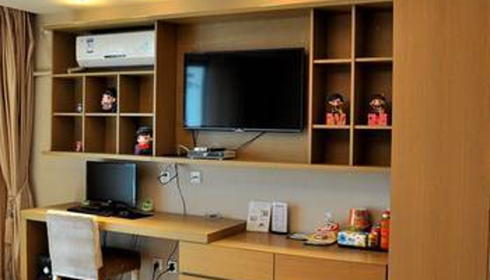 Zimmer - Yinchuan Juhong Shengshi Hotel