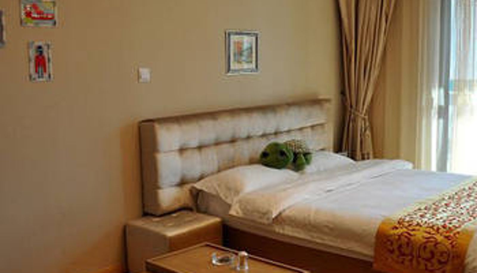 Zimmer - Yinchuan Juhong Shengshi Hotel
