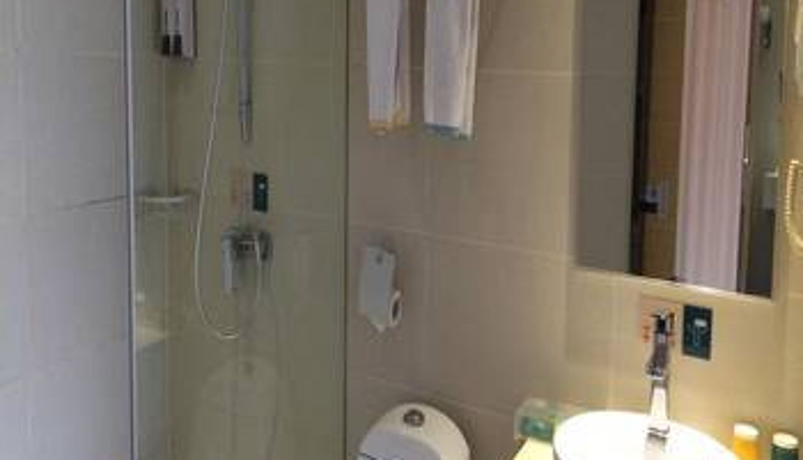 Habitación - Urban Convenience Hotel (Changsha Lugu Meixi Lake East Subway Station Store)