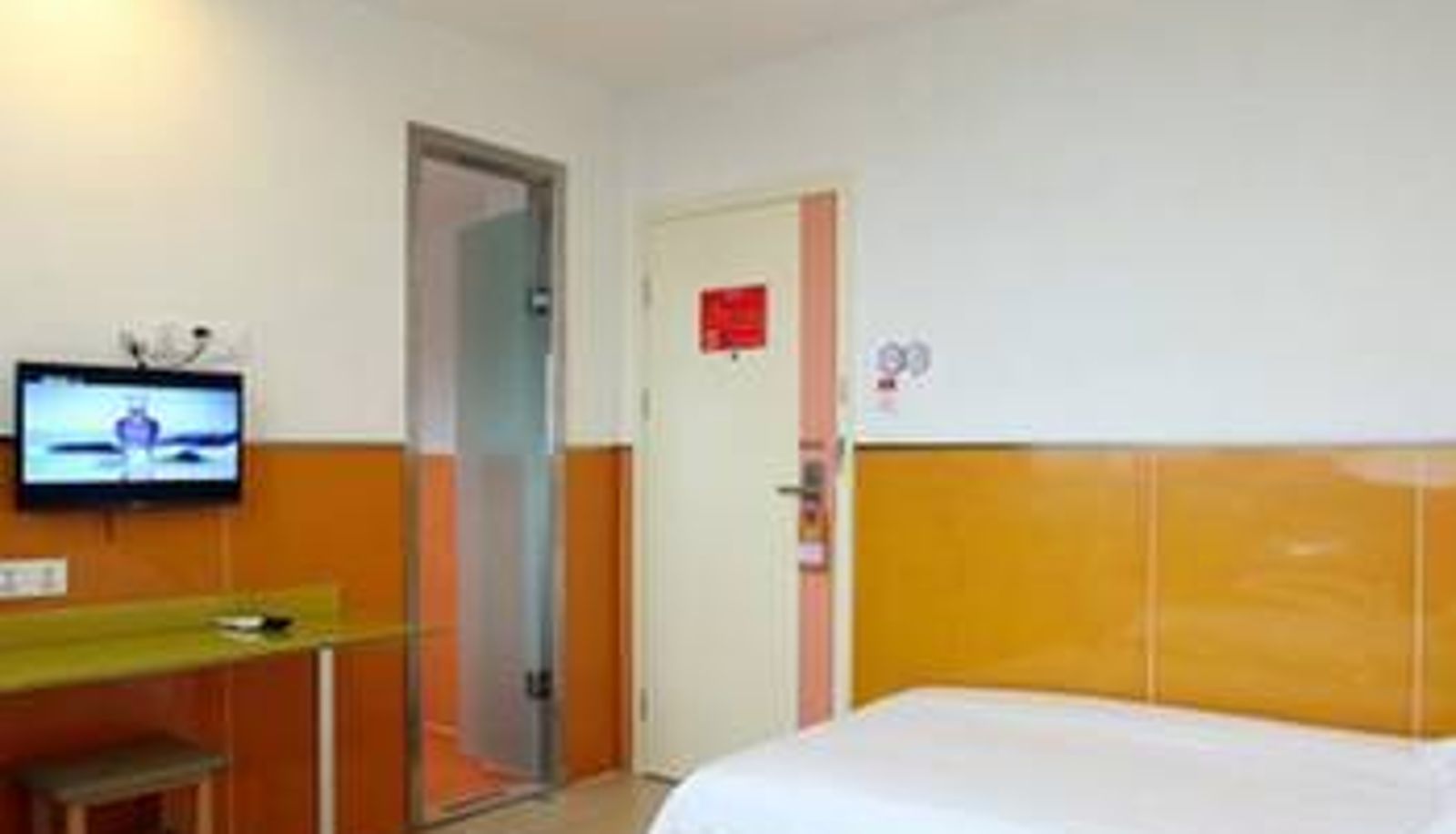 Chambre - Junshang Chain Hotel (Changsha Wanjiali Plaza Subway Station Store)