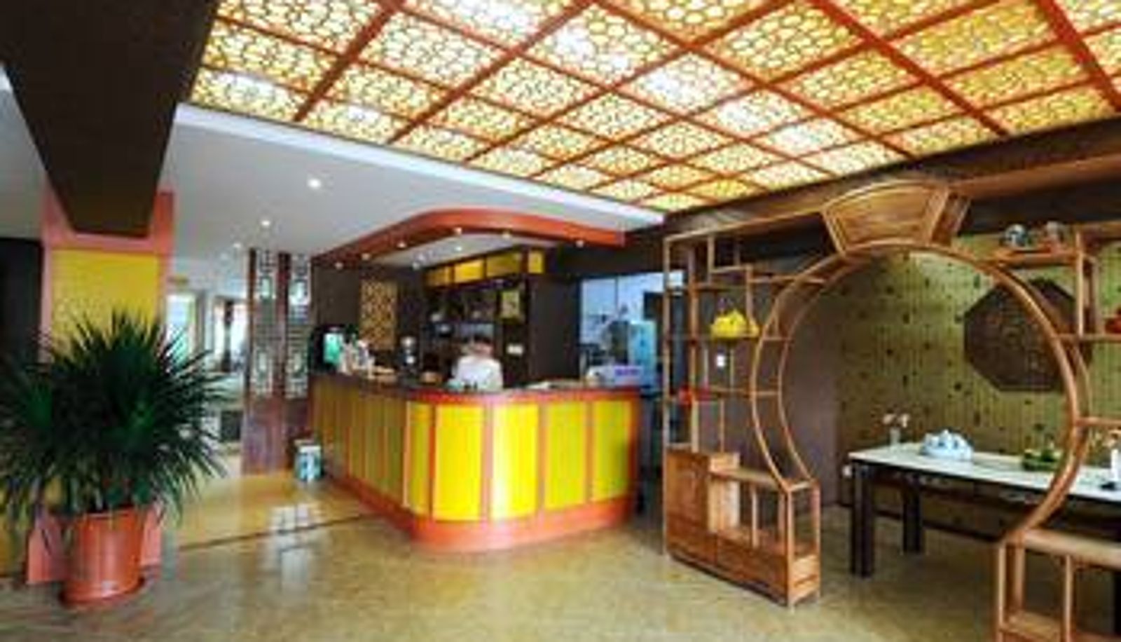 Hall - 滁州凤凰楼宾馆