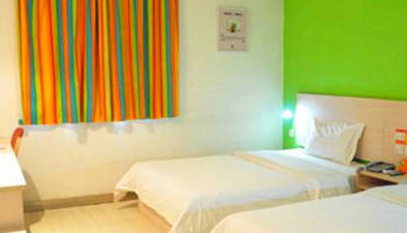 Chambre - 7 Days Inn Luoyang Wangcheng Park Branch