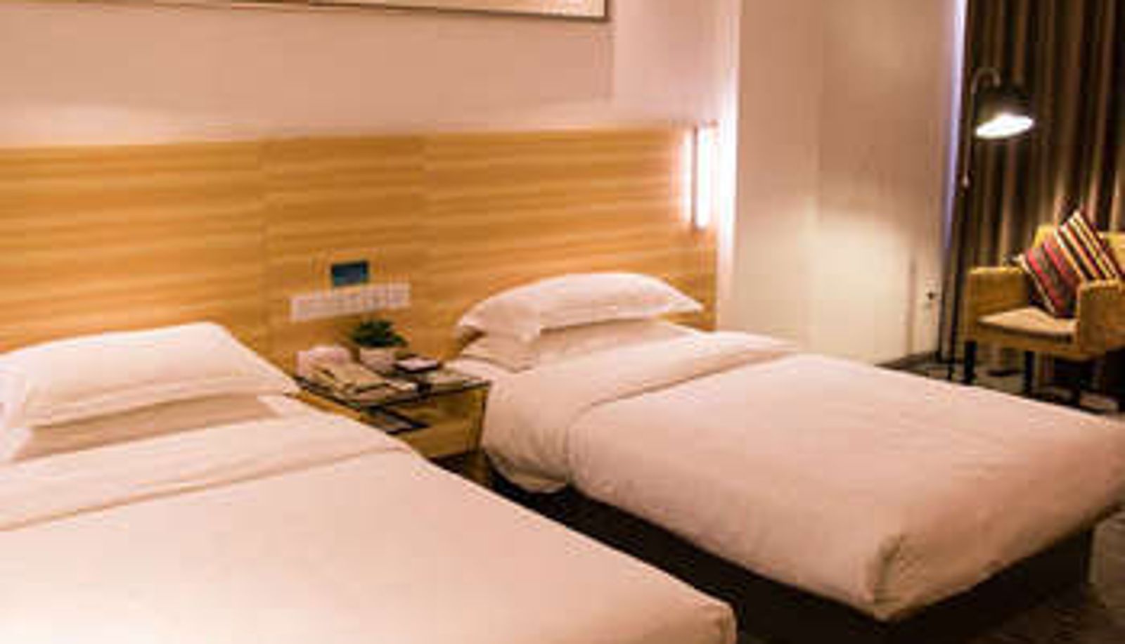 Room - Chaoju Hotel (Shantou Station Branch)