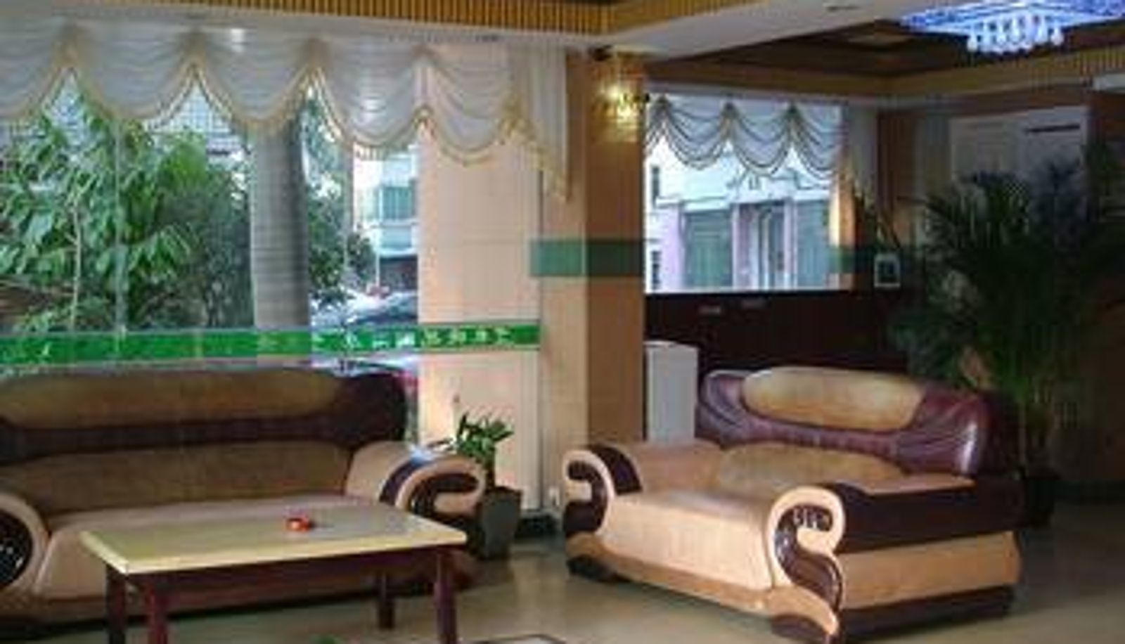 Lobby - 清远东堤花园酒店