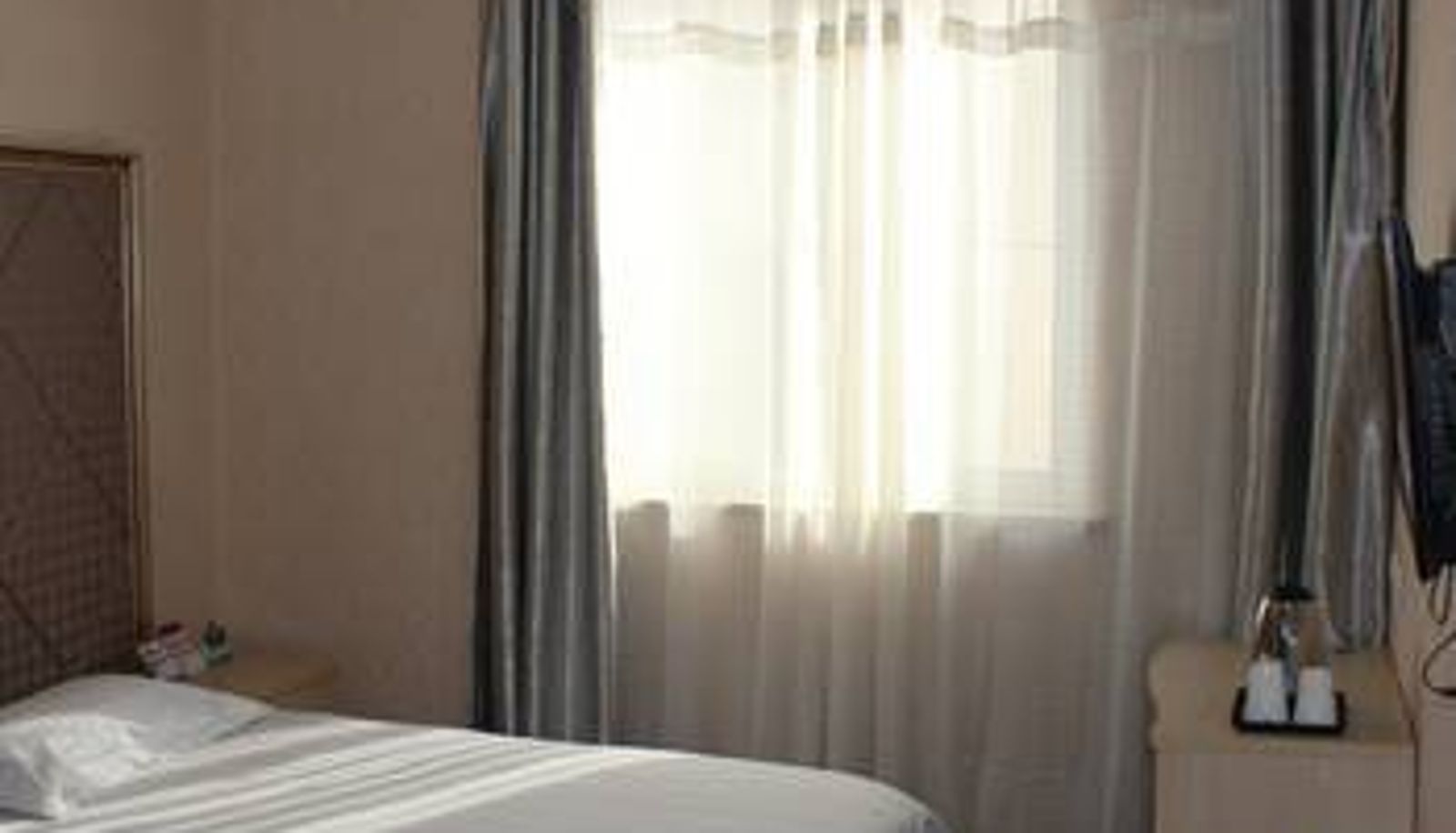 Room - Wangyuan Express Hotel Yinchuan Yongkang Lane