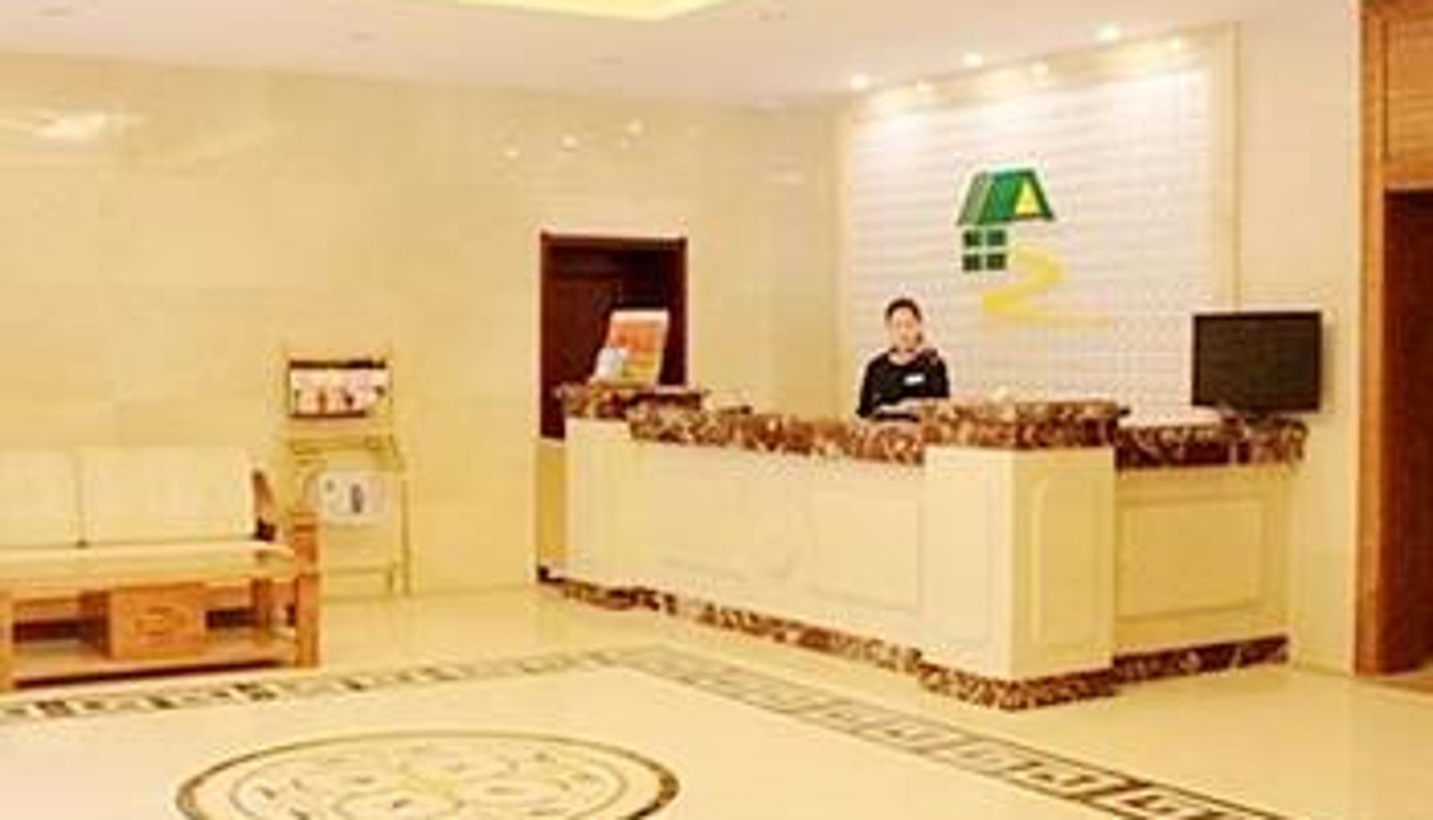 Hall - Zhong'an Zhijia Hotel (New Century Plaza MIXC Store)