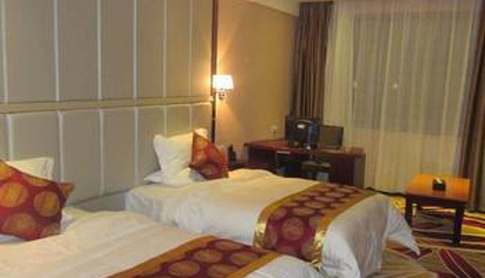 Camera - Suizhou Lanlinge Hotel
