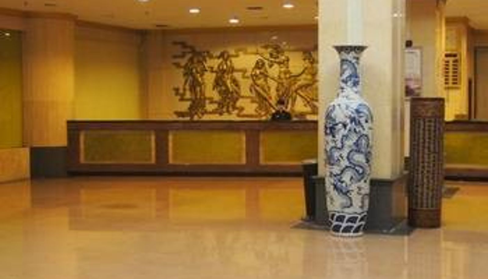 Salón - Yuelong Yunxi Hotel (Maoming High Speed Railway Station Store)