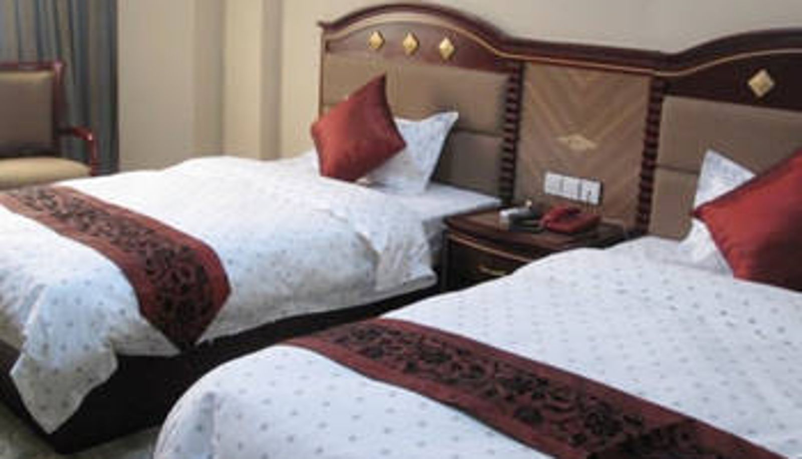 Pokój - Zhaoqing Rulinxuan Hotel