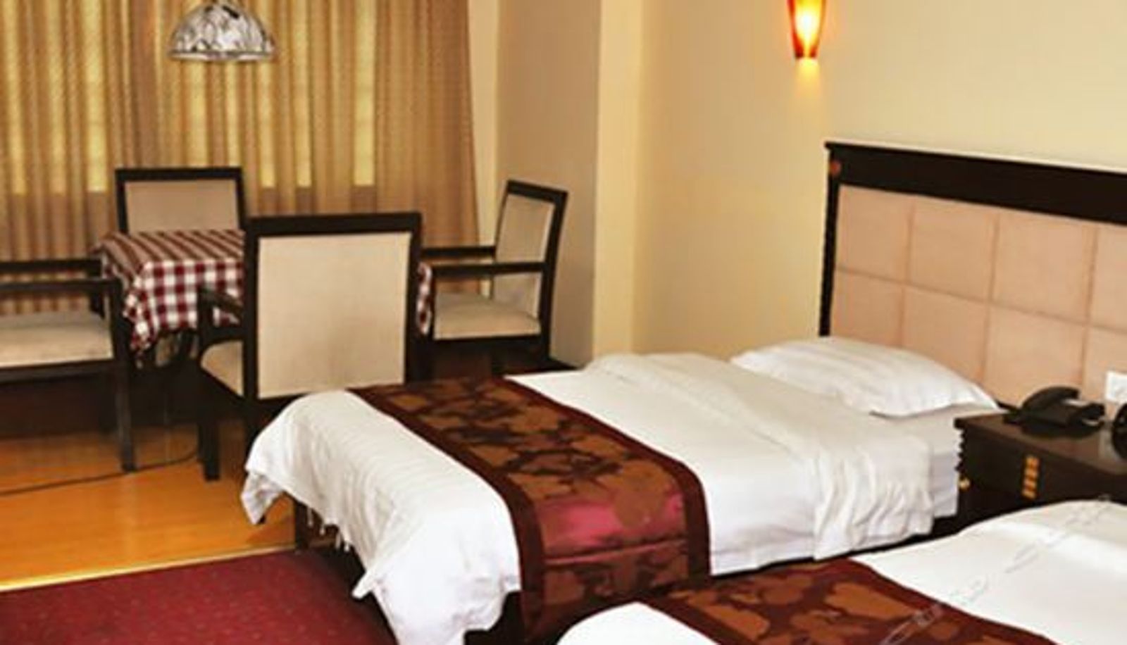 Business-Zimmer - Suihe Holiday Hotel