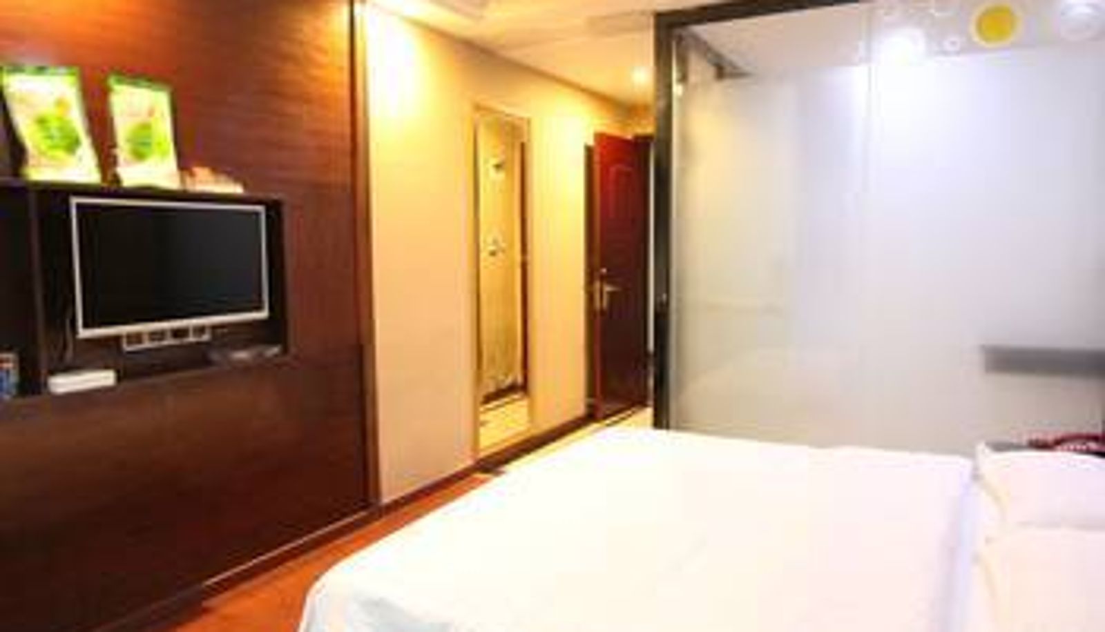Zimmer - Zhaoqing Langqin Hotel