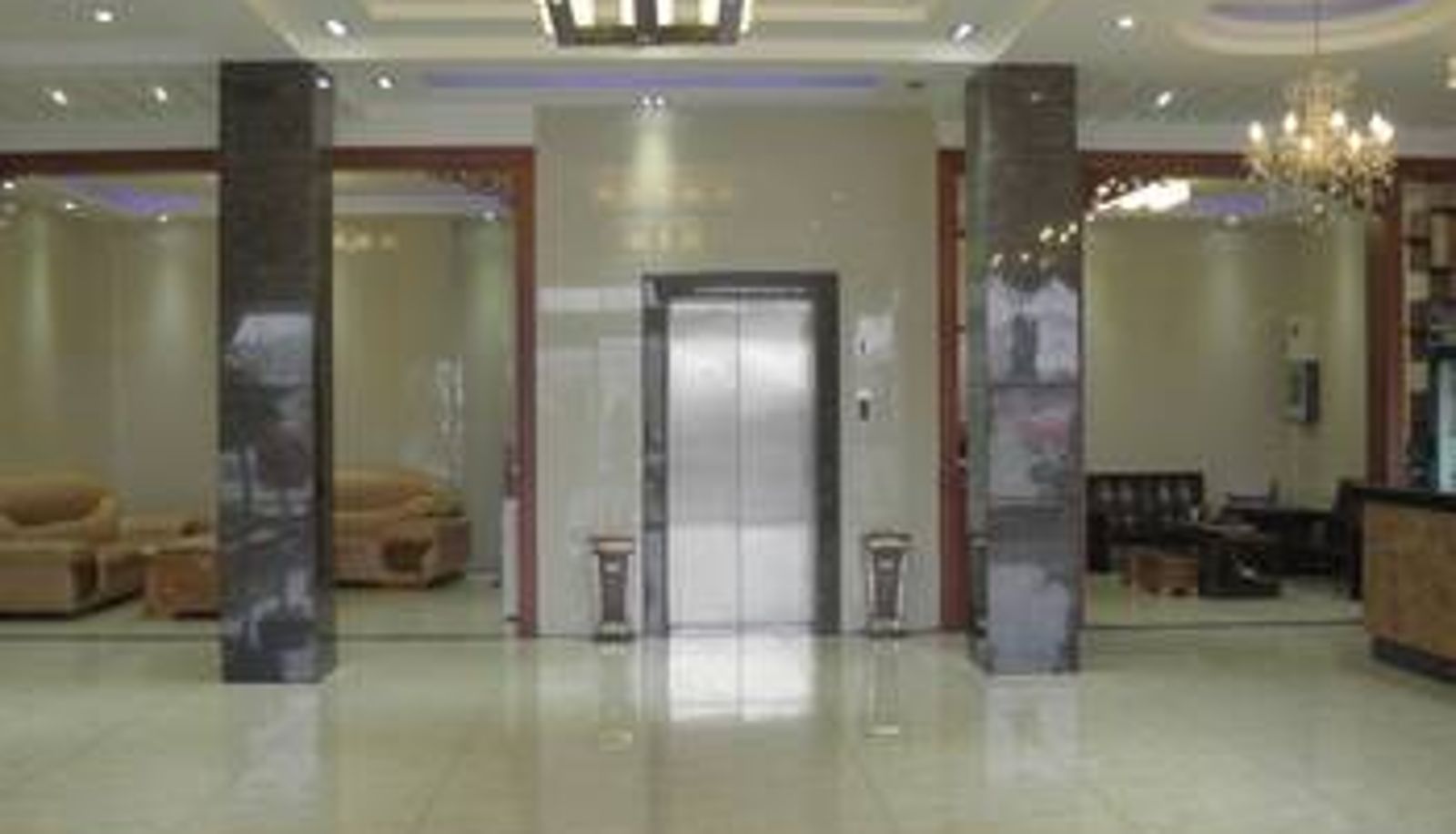 Hall - 桂林市鑫都商务酒店