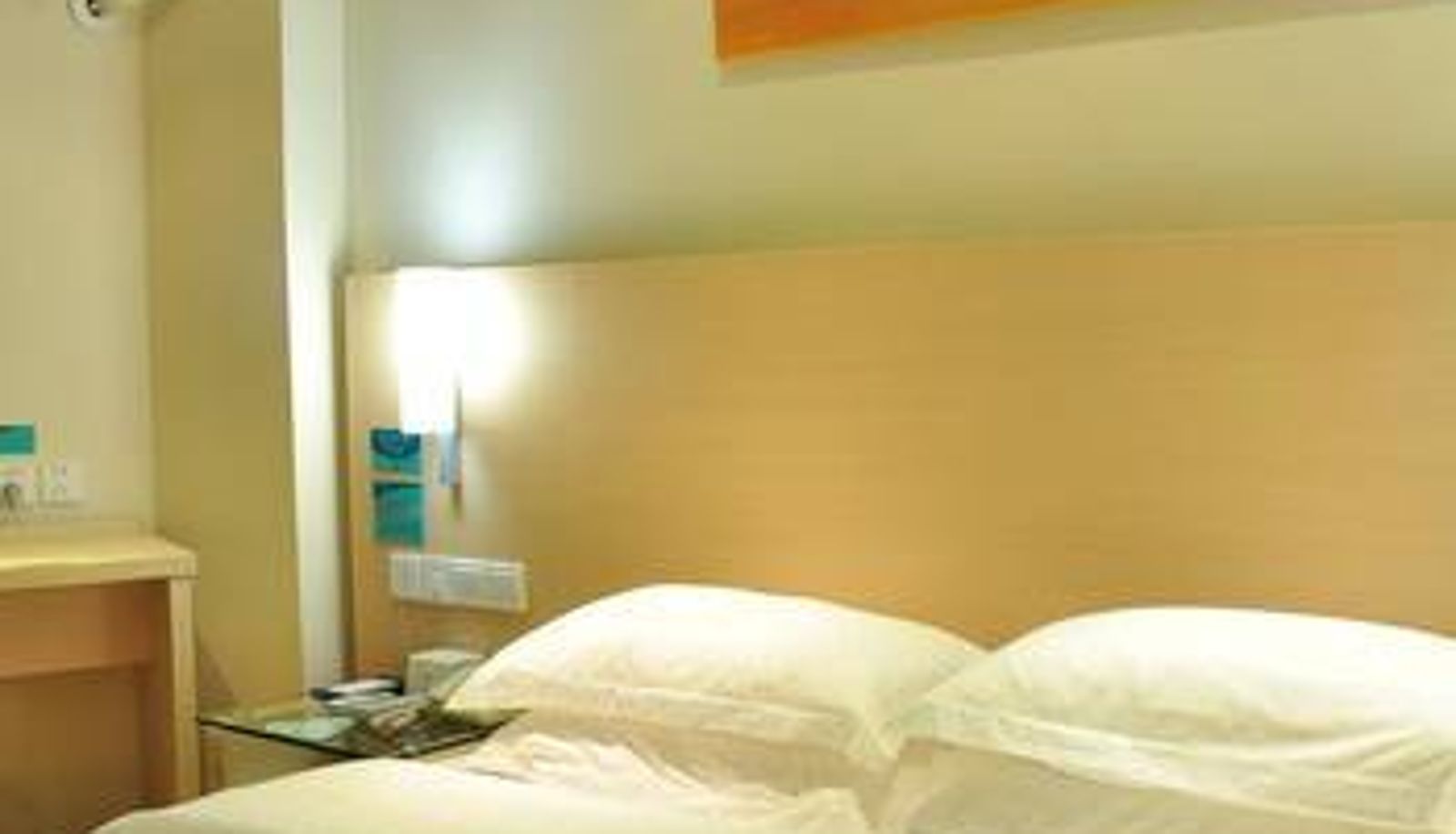Zimmer - City Comfort Inn