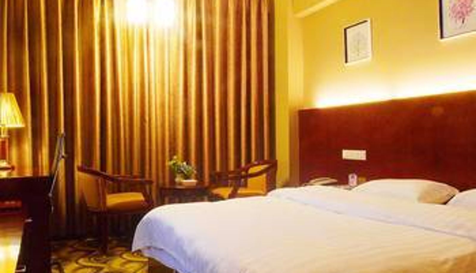 Room - Baise Trans-century Holiday Hotel