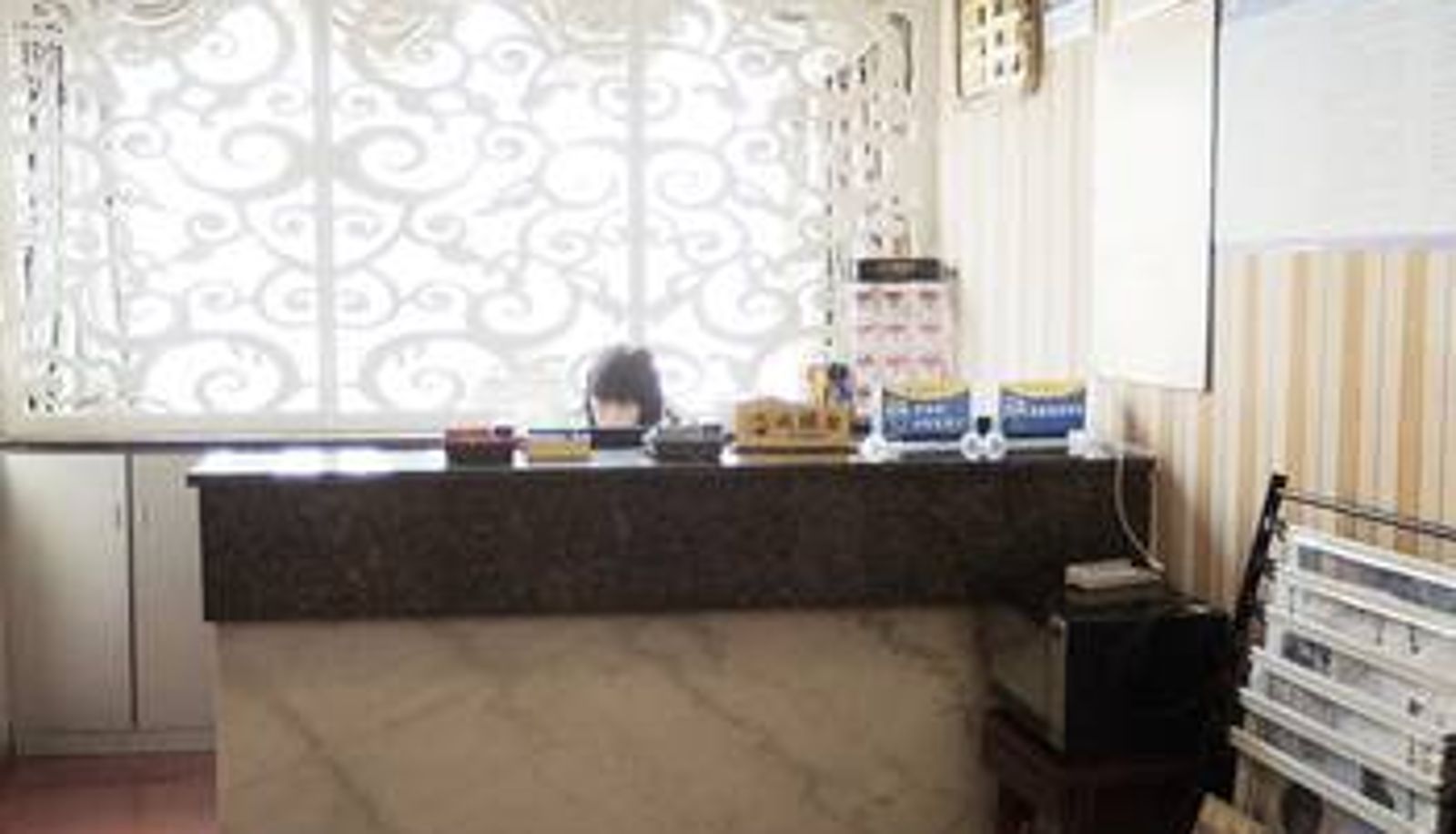 Hall - Mingzhu Business Hotel